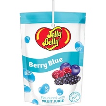 Jelly Belly ovocný nápoj s příchutí bobulových plodů 200 ml