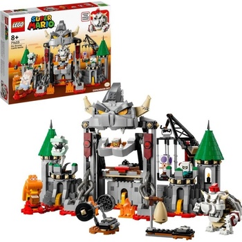 LEGO® Super Mario™ 71423 Boj ve Dry Bowserově hradu