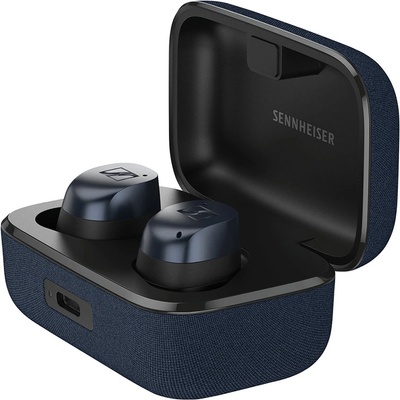 Sennheiser Momentum 4 earbuds denim blue (700449)