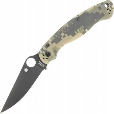 Spyderco Military 2 Camo G10, Black CPM S30V