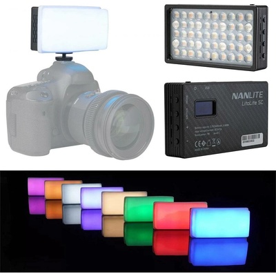 Nanlite LitoLite 5C RGBWW