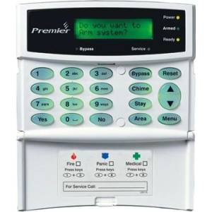 Texecom Контролен панел Texecom - DBA-0173 (DBA-0173)