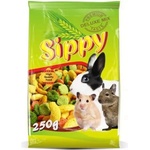 Sippy deluxe Екструдирана храна 250 г