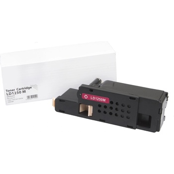 Compatible Компатибилен тонерен пълнеж 593-11018, 593-11142, XMX5D, CMR3C, 1400 листове за принтери Dell (Orink white box) (593-11018)