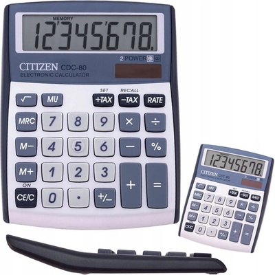 Citizen CDC 80