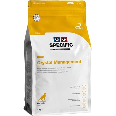 Specific Cat FCD L Crystal Management Light 2 kg
