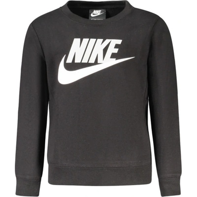 Nike Детски суитшърт с цип nike, Размер 6a, Цвят Черен (86g705_neblack)