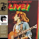 MARLEY, BOB & THE WAILERS - LIVE! LP