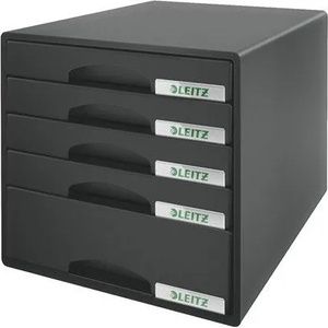 Leitz Plus черен 52110095