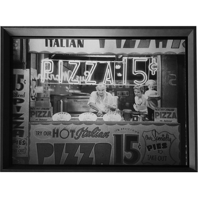 Norman - Hot Italian Pizza | 69.0x53.5