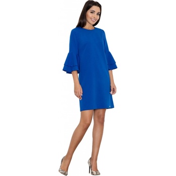 Figl Dress M564 Blue