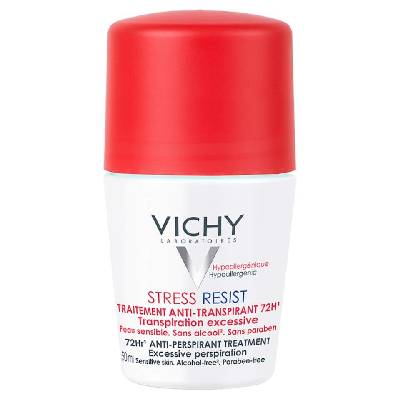 Vichy Stress Resist 72h roll-on antiperspirant 50 ml