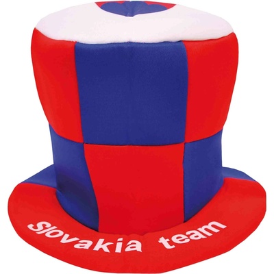 Klobúk vlajkový SR 4