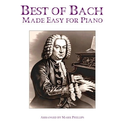 Best of Bach Made Easy for Piano – Hledejceny.cz