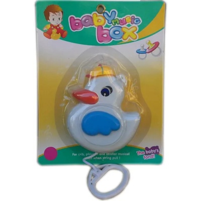 Латерна Пиле, занимателна играчка за бебе Латерна