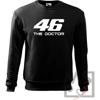 mikina s motivem The Doctor