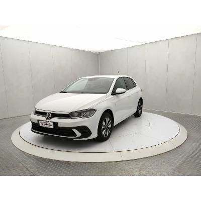 Volkswagen Polo 1.0 TSI DSG 70 kW