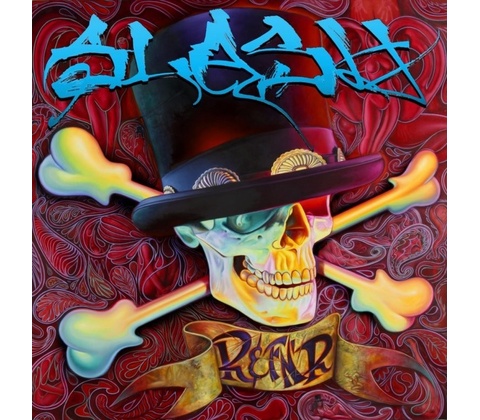 SLASH: SLASH CD