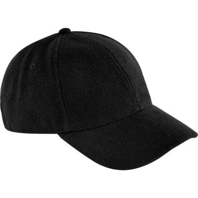 Beechfield Wool Blend B 619 black