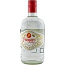 Pampero Blanco 37,5% 0,7 l (čistá fľaša)