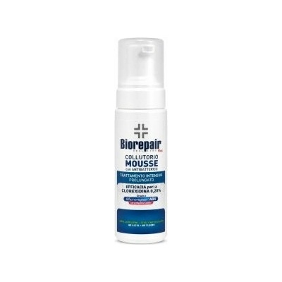 Biorepair Plus Intensive Foam Mouthwash 250 ml