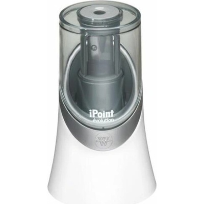 Struhadlo Westcott na baterie iPoint Evolution Titanium Nitride bílé