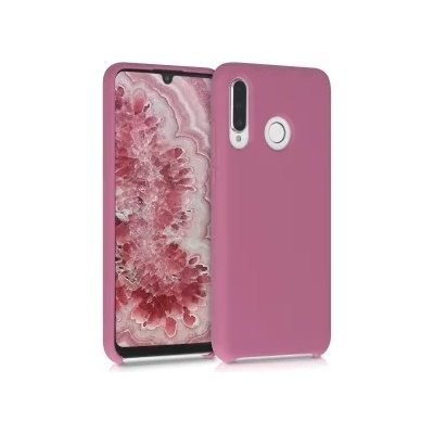 kwmobile Калъф за Huawei P30 Lite - розов