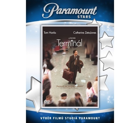 Terminál DVD
