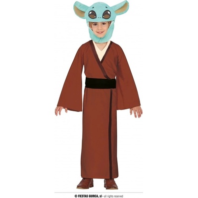 Fiestas Guirca Alien