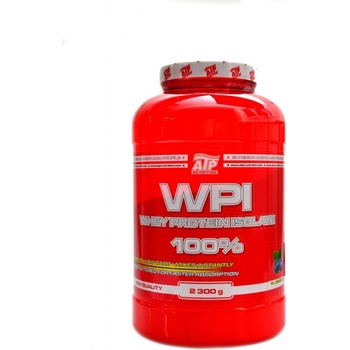 ATP Nutrition 100% Whey Protein Isolate 2300 g