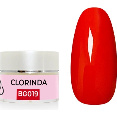 Expa nails expanails uv led gel barevný clorinda neon 5 g