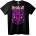 NOONEBRAND Тениска Reyallu Октопод - 2XL, White
