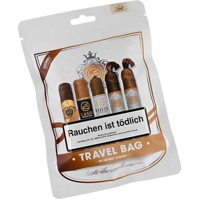 Leonel Travel Humidity Bag 5 ks