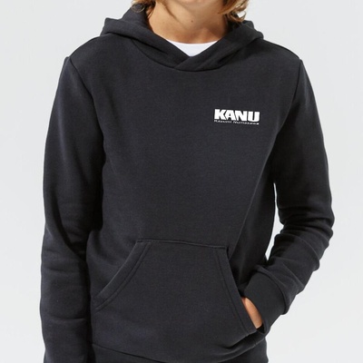 KANU Детско худи с качулка (анурак) (33347)