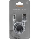 Sbox IPH7-GR Apple Lightning/USB-A, 1,5m