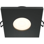 Maytoni Stark черна 1 крушка 3.5 x 11 см (DL083-01-GU10-SQ-B)