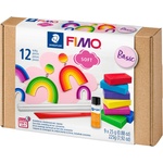 FIMO Комплект глина Staedtler Fimo Soft Basic 802310 (21900-А)