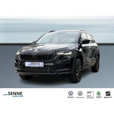 Skoda Karoq 1.5 TSI Sportline 110 kW