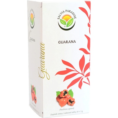 Salvia Paradise Guarana 20 x 2 g