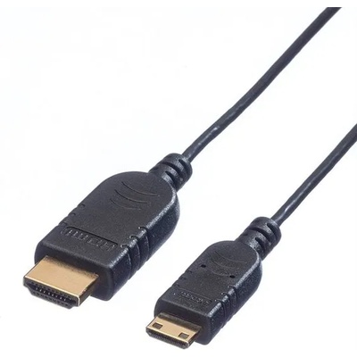 Roline Cable HDMI M - Mini HDMI M, v1.4, 1.2m, 11.04. 5630 (11.04.5630)