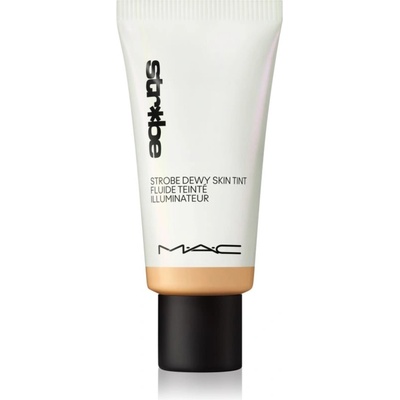 M·A·C Strobe Dewy Skin Tint тониращ хидратиращ крем цвят Light 3 30ml