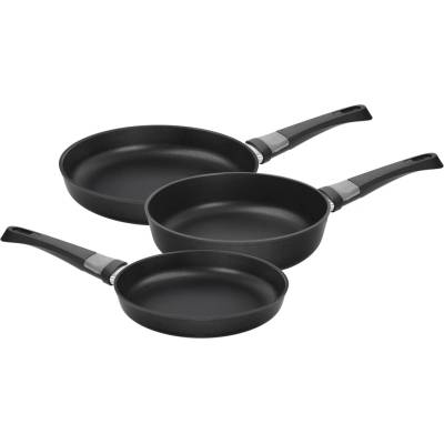 Remoska Sada pánví Remoska Luna 24 cm, 26 cm hluboká a 28 cm