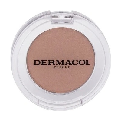 Dermacol 3D Matt Eyeshadow očné tiene 3 Rosé 2 g