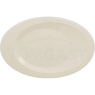 RAK Porcelain Talíř oválný 30 x 18 cm RAK-GIPL30