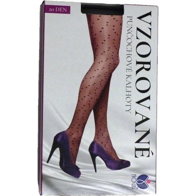 Novia Vzorované s puntíky VD02