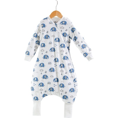 ABO Спален чувал ABO alpha baby omega - Flexy, Tog 2.5, 6-18 м, Еlephants (31110925)