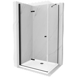 Mexen Lima 80x110 cm + tray square