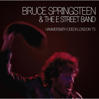 Bruce Springsteen - Hammersmith Odeon, London '75 (Repress) (4 LP) (0889854415518)
