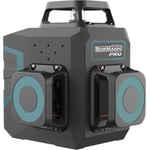 Bormann Линеен лазерен нивелир Bormann Pro BDM6900, 30 м, 550 Nm, зелен лъч (062264) (062264)