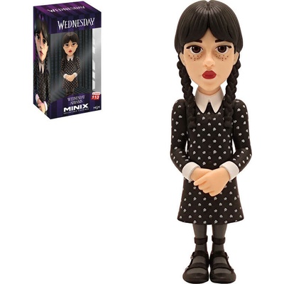MINIX TV: Wednesday - Wednesday Addams – Hledejceny.cz